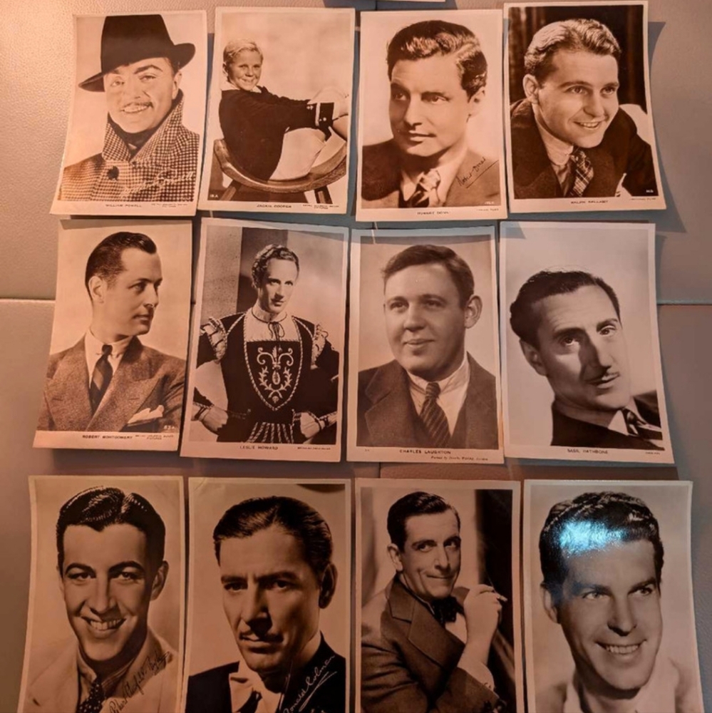" Collectors Edition" Arcade Cards
